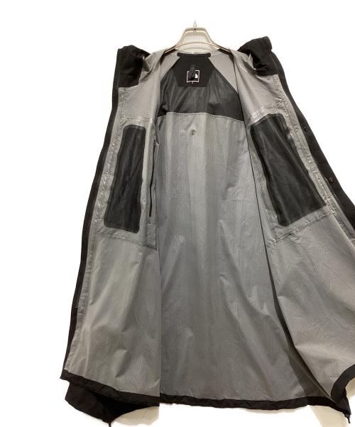 THE NORTH FACE（ザ ノース フェイス）THE NORTH FACE (ザ ノース フェイス) TAGUAN PONCHO ブラック サイズ:Lの古着・服飾アイテム