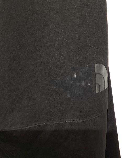 THE NORTH FACE（ザ ノース フェイス）THE NORTH FACE (ザ ノース フェイス) TAGUAN PONCHO ブラック サイズ:Lの古着・服飾アイテム