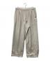 DAIWA（ダイワ）の古着「Tech Wide Easy 2P Trousers」｜ベージュ