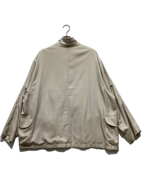 DAIWA（ダイワ）DAIWA (ダイワ) Tech Safari 2B Jacket ベージュ サイズ:Lの古着・服飾アイテム