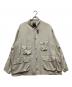 DAIWA（ダイワ）の古着「Tech Safari 2B Jacket」｜ベージュ