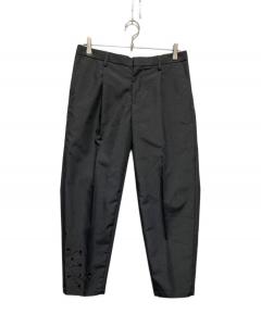 中古・古着通販】gadid anoniem (ガディッド アノニム) イージーパンツ