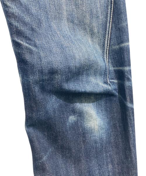 Denham（デンハム）Denham (デンハム) CROSS BACK MIJOSOREV ネイビー サイズ:Ｗ29の古着・服飾アイテム