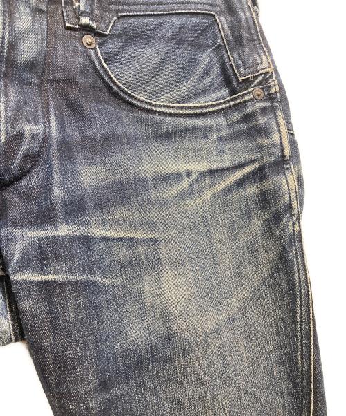 Denham（デンハム）Denham (デンハム) CROSS BACK MIJOSOREV ネイビー サイズ:Ｗ29の古着・服飾アイテム