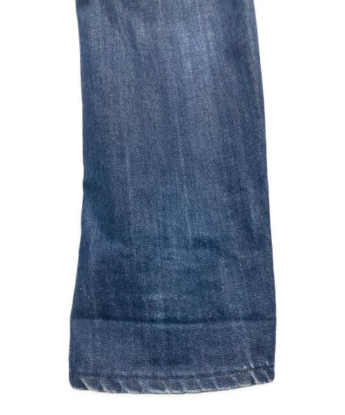 Denham（デンハム）Denham (デンハム) CROSS BACK MIJOSOREV ネイビー サイズ:Ｗ29の古着・服飾アイテム