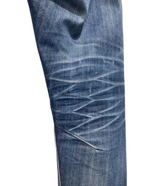 Denham（デンハム）Denham (デンハム) CROSS BACK MIJOSOREV ネイビー サイズ:Ｗ29の古着・服飾アイテム