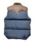 Rocky Mountain featherbed co (ロッキーマウンテンフェザーベッド) ダウンベスト/Christy Vest ネイビー サイズ:42：16000円