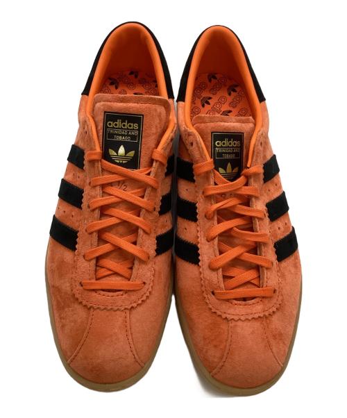 adidas Originals（アディダスオリジナル）adidas Originals (アディダスオリジナル) Trinidad And Tobago Shoes / トリニダード トバゴ シューズ オレンジ サイズ:27cmの古着・服飾アイテム
