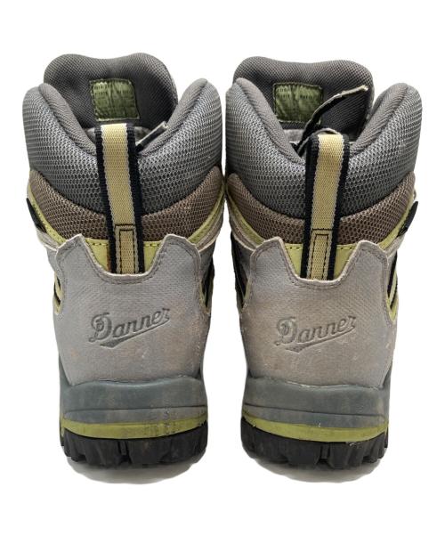 Danner（ダナー）Danner (ダナー) DAYHIKER 2 デイハイカー トレッキングブーツ グレー サイズ:24.5cmの古着・服飾アイテム