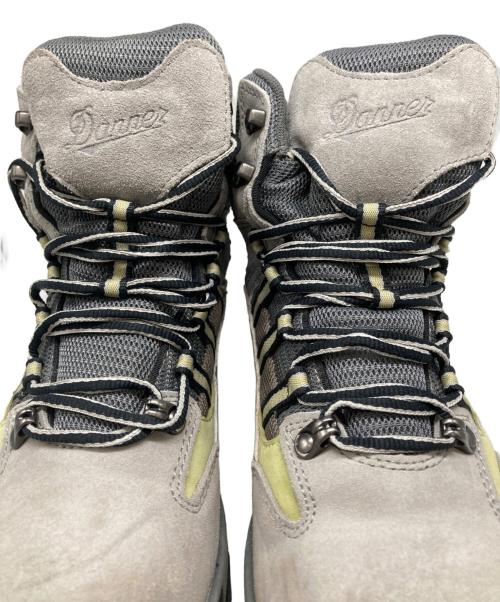 Danner（ダナー）Danner (ダナー) DAYHIKER 2 デイハイカー トレッキングブーツ グレー サイズ:24.5cmの古着・服飾アイテム
