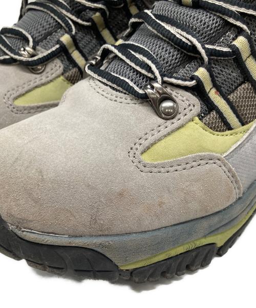 Danner（ダナー）Danner (ダナー) DAYHIKER 2 デイハイカー トレッキングブーツ グレー サイズ:24.5cmの古着・服飾アイテム