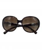 CHANELシャネル）の古着「サングラス」｜ブラウン