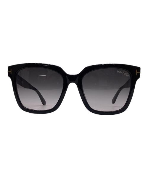 TOM FORD（トムフォード）TOM FORD (トムフォード) Selby/サングラス ブラック サイズ:55□19-140の古着・服飾アイテム