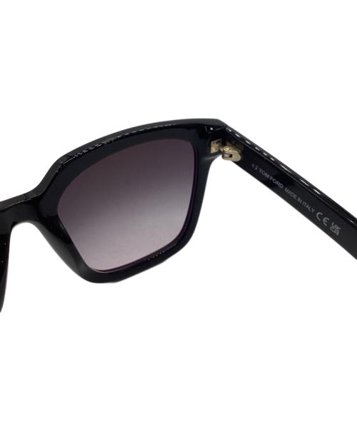TOM FORD（トムフォード）TOM FORD (トムフォード) Selby/サングラス ブラック サイズ:55□19-140の古着・服飾アイテム