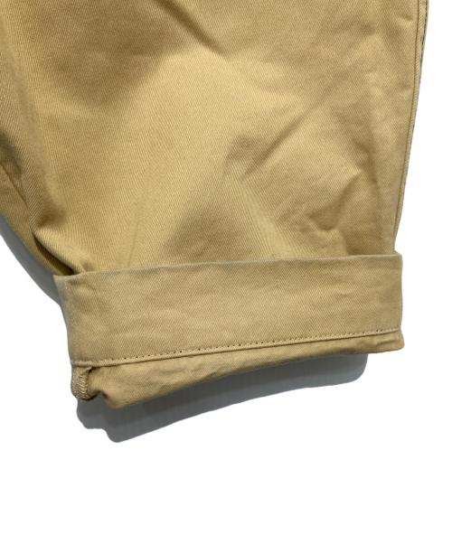 MARNI（マルニ）MARNI (マルニ) パンツ ベージュ サイズ:Sの古着・服飾アイテム