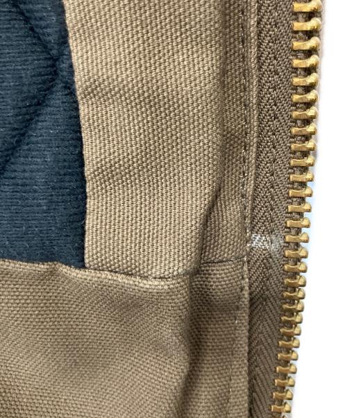 CarHartt（カーハート）CarHartt (カーハート) DUCK ACTIVE JACKET ブラウン サイズ:Lの古着・服飾アイテム