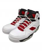 NIKEナイキ）の古着「JORDAN FLIGHT CLUB 91 / ジョーダン フライト クラブ 91」｜ホワイト