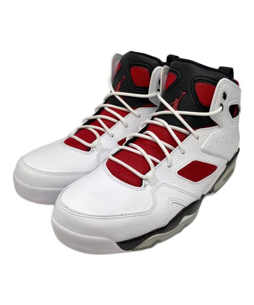 NIKE（ナイキ）NIKE (ナイキ) JORDAN FLIGHT CLUB 91 / ジョーダン フライト クラブ 91 ホワイト サイズ:27.5cmの古着・服飾アイテム