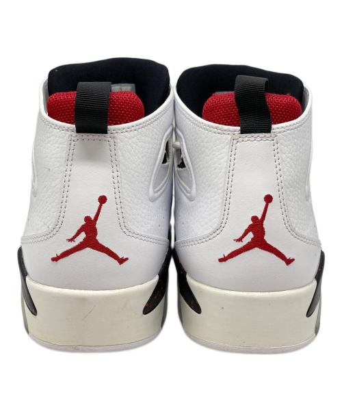 NIKE（ナイキ）NIKE (ナイキ) JORDAN FLIGHT CLUB 91 / ジョーダン フライト クラブ 91 ホワイト サイズ:27.5cmの古着・服飾アイテム