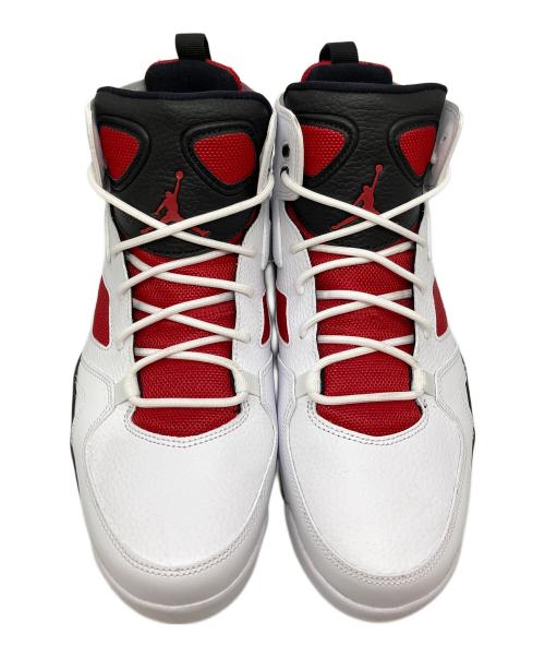 NIKE（ナイキ）NIKE (ナイキ) JORDAN FLIGHT CLUB 91 / ジョーダン フライト クラブ 91 ホワイト サイズ:27.5cmの古着・服飾アイテム