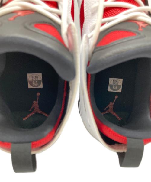 NIKE（ナイキ）NIKE (ナイキ) JORDAN FLIGHT CLUB 91 / ジョーダン フライト クラブ 91 ホワイト サイズ:27.5cmの古着・服飾アイテム