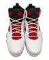 中古・古着 NIKE (ナイキ) JORDAN FLIGHT CLUB 91 / ジョーダン フライト クラブ 91 ホワイト サイズ:27.5cm：7000円