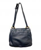 LOEWEロエベ）の古着「アナグラム 2WAY ショルダー トートバッグ」｜ネイビー