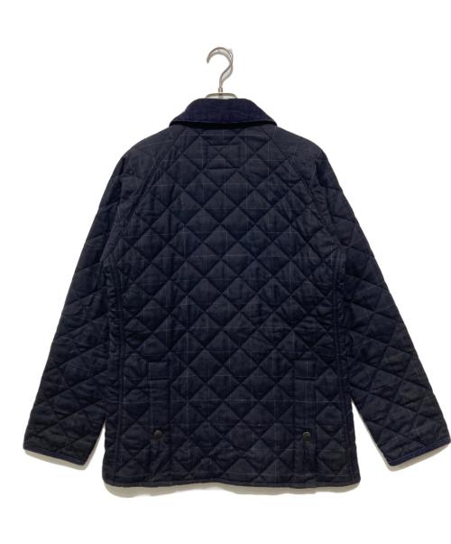 Barbour（バブアー）Barbour (バブアー) BEDALEキルティングジャケット ネイビー サイズ:Mの古着・服飾アイテム