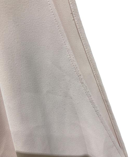 HER LIP TO（ハーリップトゥ）HER LIP TO (ハーリップトゥ) Slit Sleeve Blouse ピンク サイズ:Mの古着・服飾アイテム
