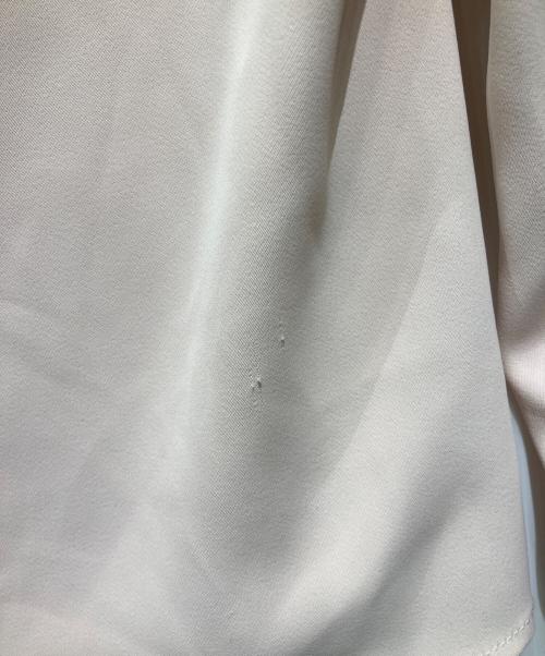 HER LIP TO（ハーリップトゥ）HER LIP TO (ハーリップトゥ) Slit Sleeve Blouse ピンク サイズ:Mの古着・服飾アイテム