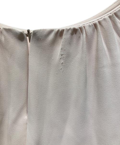 HER LIP TO（ハーリップトゥ）HER LIP TO (ハーリップトゥ) Slit Sleeve Blouse ピンク サイズ:Mの古着・服飾アイテム