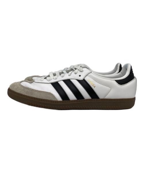 adidas（アディダス）adidas (アディダス) SAMBA / サンバ ホワイト サイズ:27.5cmの古着・服飾アイテム