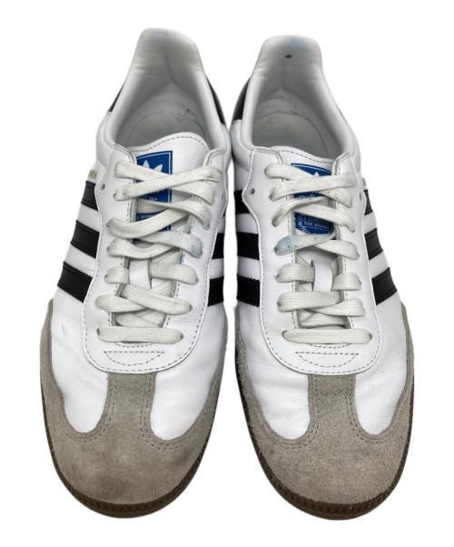 adidas（アディダス）adidas (アディダス) SAMBA / サンバ ホワイト サイズ:27.5cmの古着・服飾アイテム