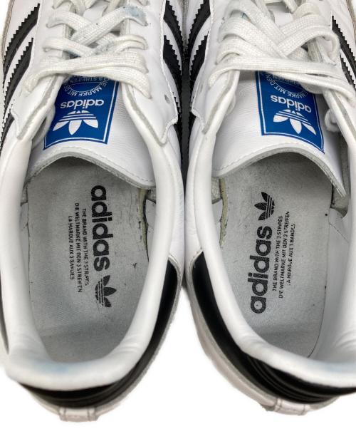 adidas（アディダス）adidas (アディダス) SAMBA / サンバ ホワイト サイズ:27.5cmの古着・服飾アイテム