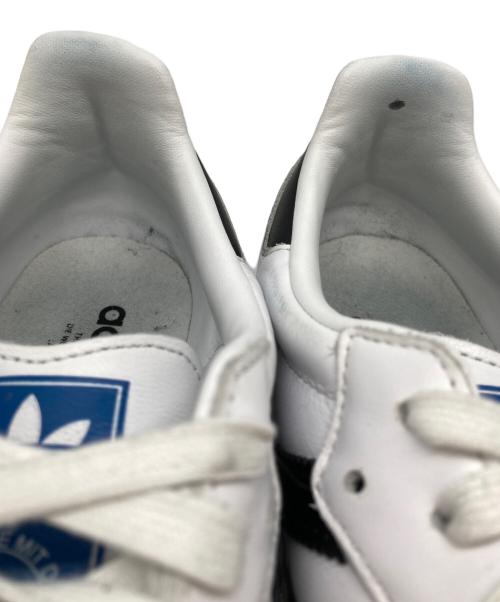 adidas（アディダス）adidas (アディダス) SAMBA / サンバ ホワイト サイズ:27.5cmの古着・服飾アイテム