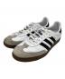 adidas（アディダス）の古着「SAMBA / サンバ」｜ホワイト