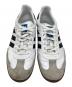 中古・古着 adidas (アディダス) SAMBA / サンバ ホワイト サイズ:27.5cm：5000円
