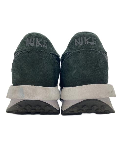 NIKE（ナイキ）NIKE (ナイキ) sacai (サカイ) LD WAFFLE/SACAI  ブラック/Triple Black サイズ:27の古着・服飾アイテム