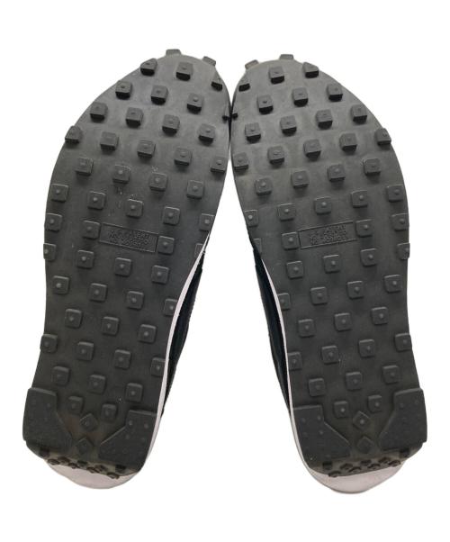 NIKE（ナイキ）NIKE (ナイキ) sacai (サカイ) LD WAFFLE/SACAI  ブラック/Triple Black サイズ:27の古着・服飾アイテム