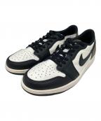 NIKEナイキ）の古着「AIR JORDAN 1 RETRO LOW OG 
