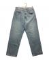 stussy（ステューシー）の古着「BIG OL' JEAN DENIM 」｜インディゴ