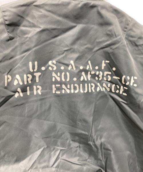 AVIREX（アヴィレックス）AVIREX (アヴィレックス) MA-1 フライトジャケット カーキ サイズ:ＸＬの古着・服飾アイテム