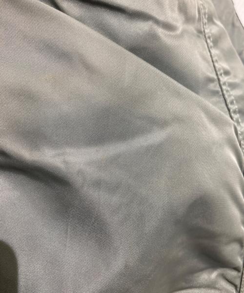 AVIREX（アヴィレックス）AVIREX (アヴィレックス) MA-1 フライトジャケット カーキ サイズ:ＸＬの古着・服飾アイテム