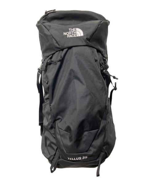 THE NORTH FACE（ザ ノース フェイス）THE NORTH FACE (ザ ノース フェイス) バックパック ブラックの古着・服飾アイテム