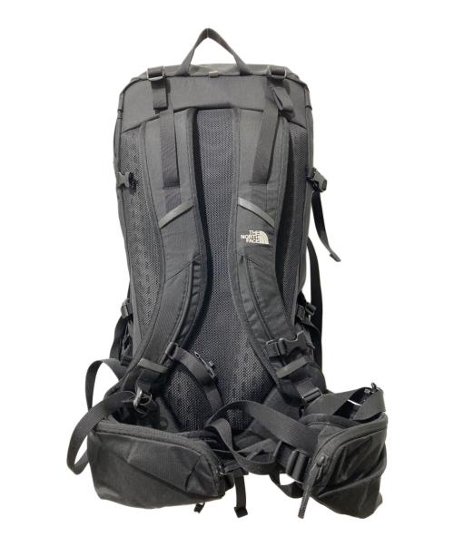 THE NORTH FACE（ザ ノース フェイス）THE NORTH FACE (ザ ノース フェイス) バックパック ブラックの古着・服飾アイテム