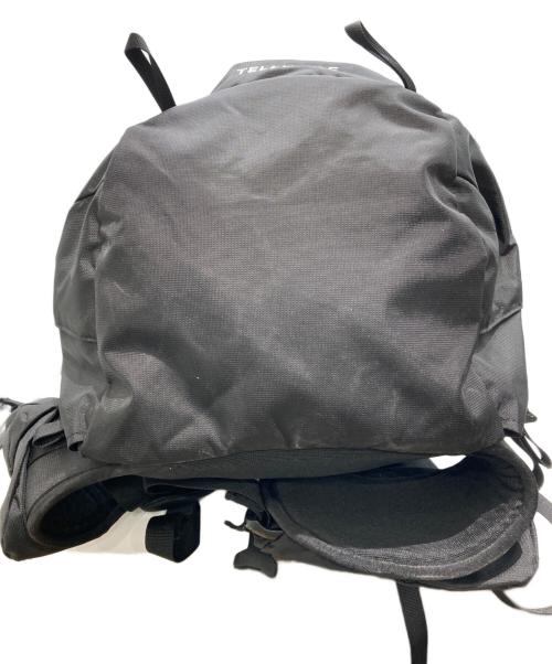 THE NORTH FACE（ザ ノース フェイス）THE NORTH FACE (ザ ノース フェイス) バックパック ブラックの古着・服飾アイテム
