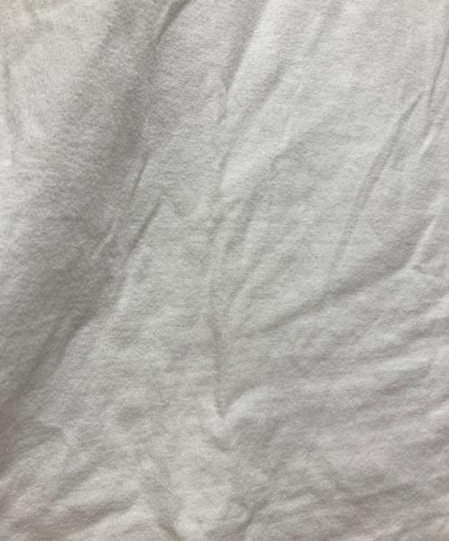 stussy（ステューシー）stussy (ステューシー) NO.4カモ半袖カットソー ホワイト サイズ:Lの古着・服飾アイテム