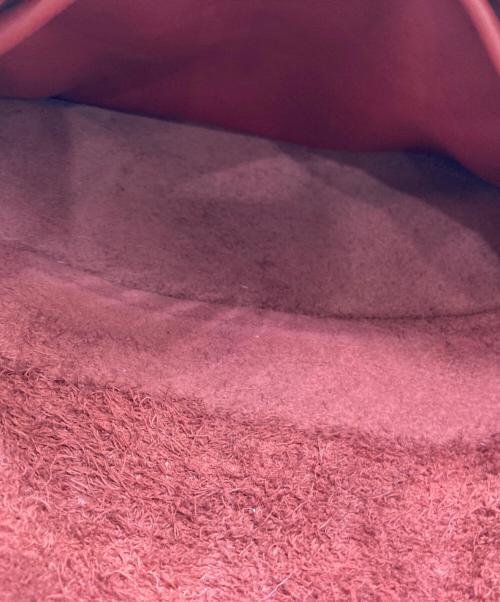 COACH（コーチ）COACH (コーチ) オールドショルダーバッグ レッドの古着・服飾アイテム