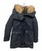 WOOLRICHウールリッチ）の古着「SCARLETT PARKA」｜ブラック