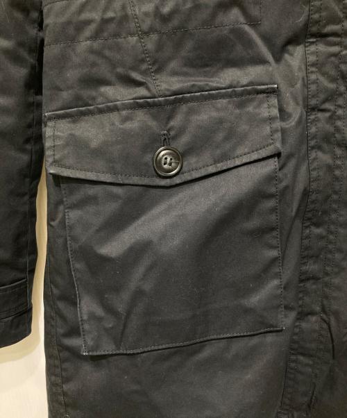 WOOLRICH（ウールリッチ）WOOLRICH (ウールリッチ) SCARLETT PARKA ブラック サイズ:XSの古着・服飾アイテム